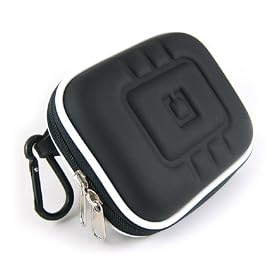 (3 in 1) Charger Set for Canon Nb-4l Digital Camera Battery for Canon Powershot + Kroo Camera Case for Canon Powershot Sd Series