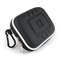 Black Camera Case for Flip Video Ultra Camcorder High Definition 2nd generation 3rd generation