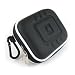 Black Camera Case for Flip Video Ultra Camcorder High Definition 2nd generation 3rd generation