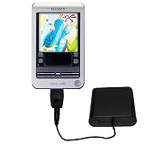Review Gomadic  / Emergency AA Battery Charge Extender for the Sony Clie T400 - Gomadic Brand w/ TipExchange Technology