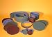 Scotch-Brite(TM) SE Surface Conditioning Disc, 4 in x NH A MED [PRICE is per DISC]