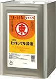 ヒガシマル醤油 うすくちしょうゆ 18L LHC