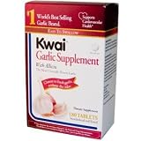 Kwai Garlic Supplement 180 tabs