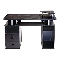 Espresso MultiFunction Computer Desk