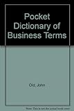 Pitman pocket dictionary of business terms