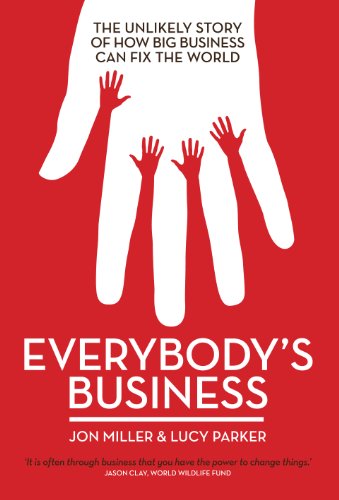Everybody's Business: The Unlikely Story of How Big Business Can Fix the World