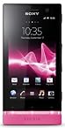 Sony Xperia U | Black-Pink