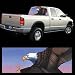 Glasscapes American Bald Eagle Rear Window Graphic Kit - 65in x 23in