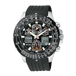 Citizen Eco-Drive Men's Skyhawk A-T Watch #JY0000-02E