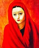 IMAGE OF Custom Order #7T-J10, Oil on Canvas, Custom Painting of The Person You Love, For 1 Person of Customer's Choice, Style: Photo-Realism, with Signature Text 