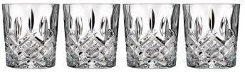 Marquis By Waterford Markham Double Old Fashioned Set of 4