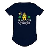 My house is not a home without my Cockapoo ベビーボディ