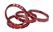 Hub Centric Rings (set of 4) Aluminum