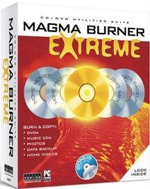 Magma Burner Extreme