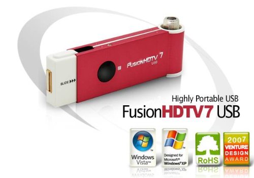 FUSION HDTV7 USB