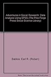 Adventures in social research : data analysis using SPSS