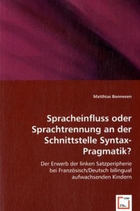 Sprachtrennung