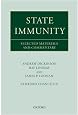 State Immunity: Selected Materials and Commentary (Vol 1)