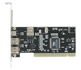 Electronics : PIXMANIA PCI controller card 3+1 Firewire ports FDFV02