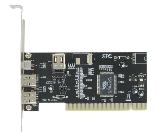 Web market place, le comparateur de prix du web: Pc basic FW Basic - Carte FireWire PCI ...