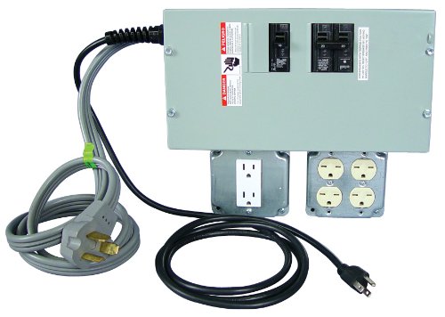 30 Amp Lighting Controller