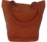 Women's Piel Leather XL Shopping Bag 7067