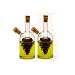 Norpro 792 Oil and Vinegar Cruets, 2-Piece