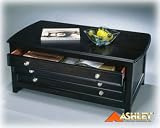 Review Ashley Furniture T381-20 / Carlyle Storage Cocktail Table By Ashley Furniture