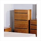 Hokku Designs Maya Teak Chest Maya Chest in Teak