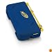 Nintendo DS Lite Nerf Armor - navy blue/yellow