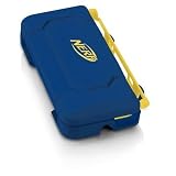 Nintendo DS Lite Nerf Armor - navy blue/yellow