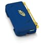 Nintendo DS Lite Nerf Armor - navy blue/yellow