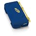 Nintendo DS Lite Nerf Armor - navy blue/yellow