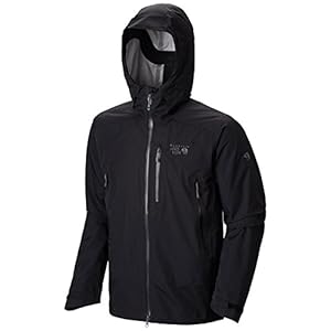 Mountain Hardwear Torsun Jacket - Men's Black Small