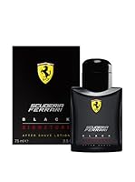 Ferrari Scuderia Aftershave Black Signature 75 ml