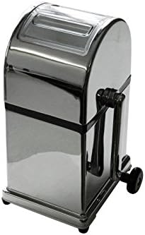 Chrome Plated Ice Crusher with Handle Cocktails Restaurant Bartending Tool