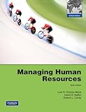Managing human resources