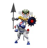 鋼鉄ジーグ ES合金 鋼鉄ジーグ&パーンサロイド (ダイキャスト&ABS製塗装済み可動モデル)イメージ