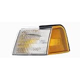 1989-1995 THUNDERBIRD COUGAR REPLACEMENT PARKING SIGNAL LIGHT LEFT HAND TYC... by TYC
