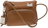 Tignanello Perfect Body Cross-Body,Cognac,one size
