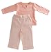 Infant Girls' Tadpoles Pants and Top Set - Salmon