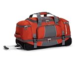 High Sierra El Series Luggage, 28-Inch (Wheeled Drop Bottom Duffel)