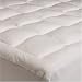 Pike Street Overfilled Ultra Soft Microplush Queen Mattress Pad