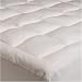 Pike Street Overfilled Ultra Soft Microplush Queen Mattress Pad