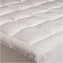 Pike Street Overfilled Ultra Soft Microplush King Mattress Pad