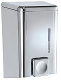 Kitchen & Housewares : Wenko Soap Dispenser Cremona Chrome