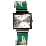 NCAA South Florida Bulls Ladies Fun Numerals Bracelet Watch