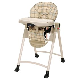 Graco Contempo Highchair