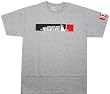 FAT BEATS - NYC - Oxford Gray T-shirt