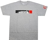 FAT BEATS - NYC - Oxford Gray T-shirt